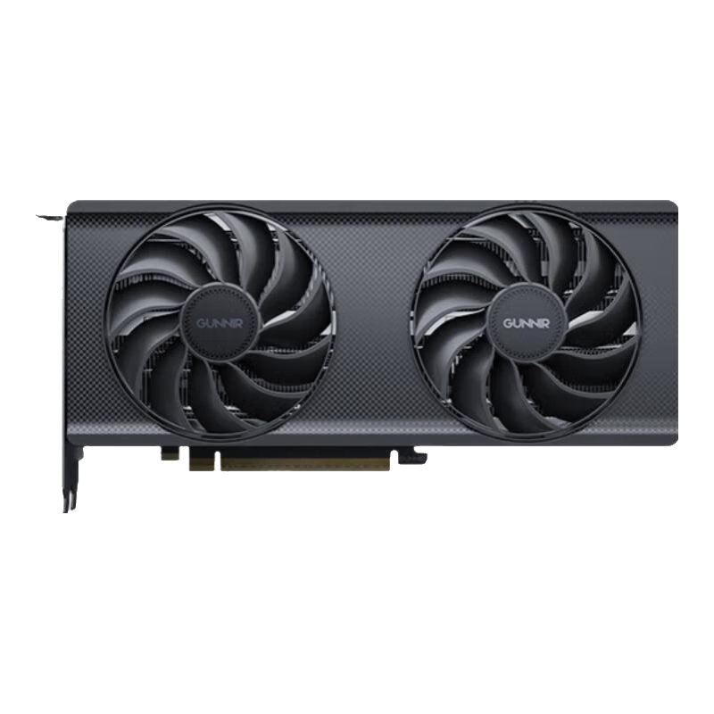 蓝戟（GUNNIR）Intel Arc B580 Index 12G电竞游戏智能设计AI台式电脑显卡全新i卡新品 蓝戟 B580 Index 12G