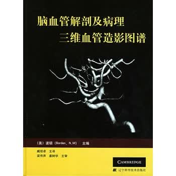 脑血管解剖及病理三维血管造影图谱 (美)波顿(Borden, N.M)　主编,臧培卓　主译【正版】属于什么档次？