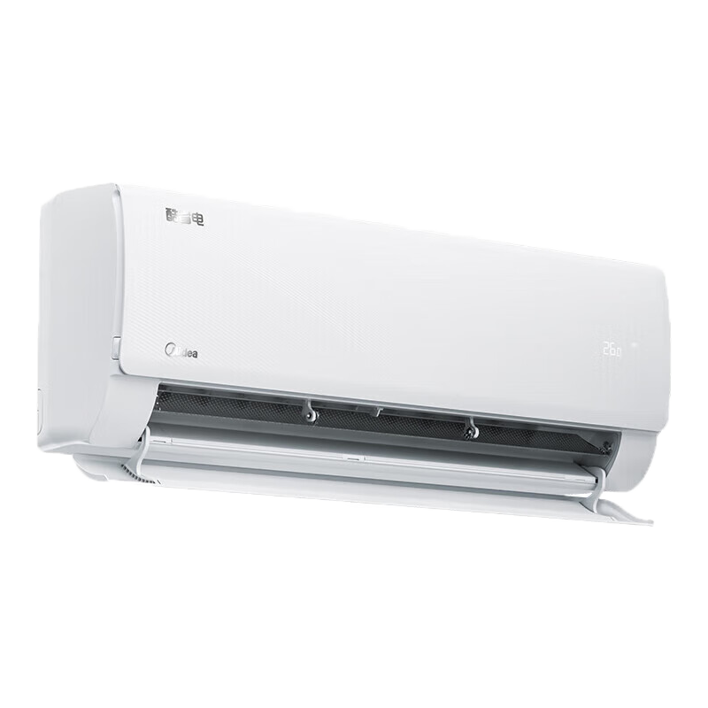 美的 酷省电系列 KFR-35GW/N8KS1-1 新一级能效 壁挂式空调 1匹/1.5匹