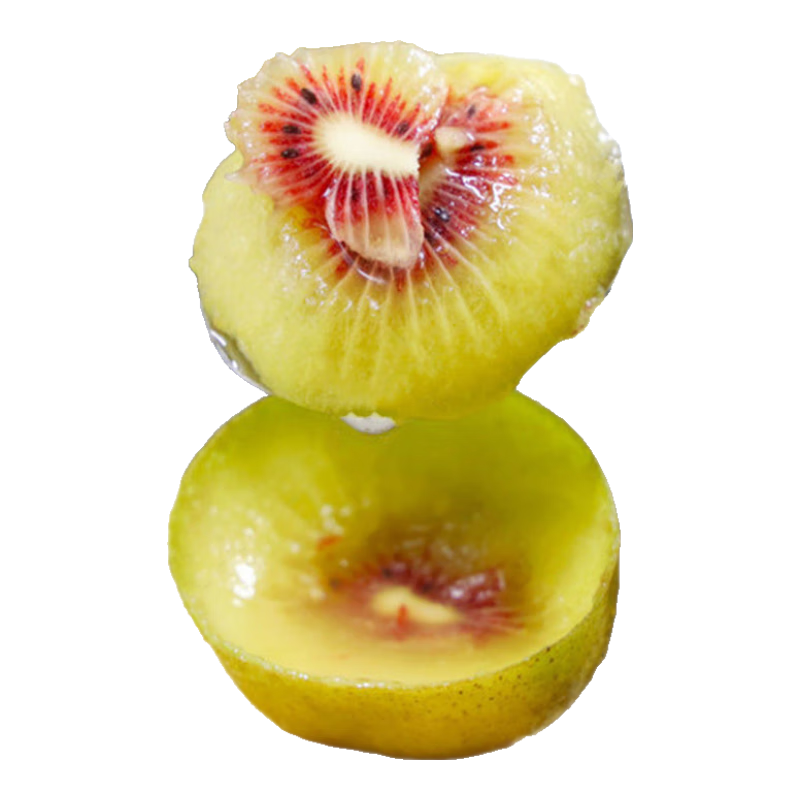四川紅心獼猴桃奇異果應(yīng)季孕婦水果新鮮現(xiàn)貨彌猴桃整箱團建送禮生鮮 6粒裝