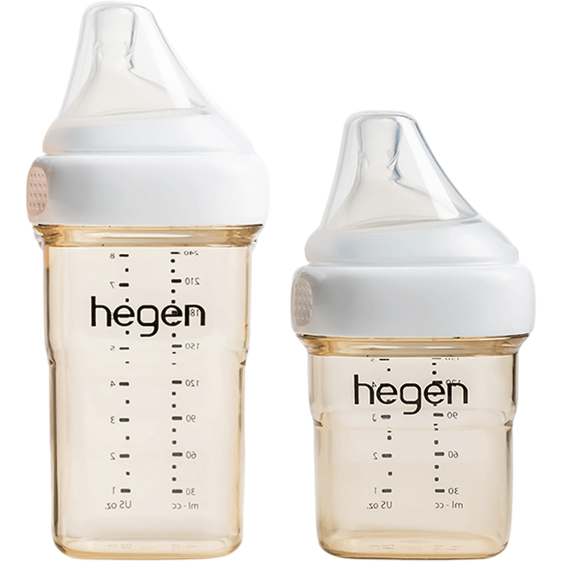 HEGEN�������ƿ1-6����150ml+240ml��ƿ��PPSU��������Ǻ��ĸ�� 301.7Ԫ