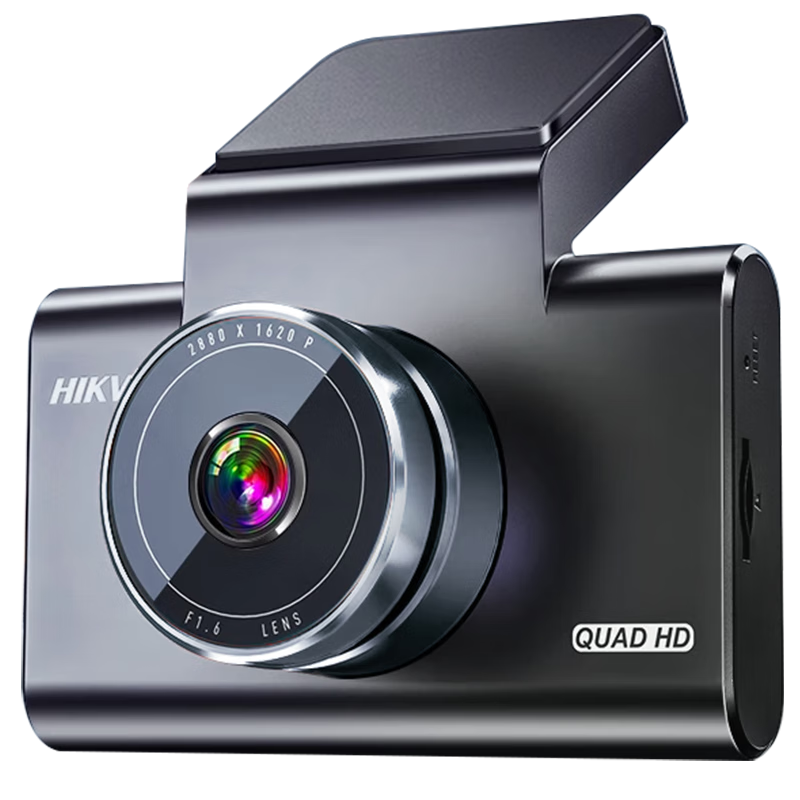 HIKVISION �������� C6A �г���¼�� 3K���� �ڹ�ҹ�� 60֡ ���� AI����