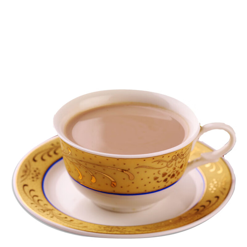 草原情普洱奶茶 咸味奶茶粉 內蒙特產(chǎn) 360g 固體飲料 速溶 早餐茶 360g普洱奶茶*1袋