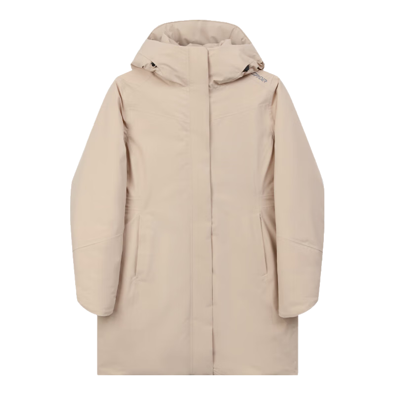 SPYDER֩���ﶬŮ��MOUNTAIN LIFE�����������浯��ñ���޷�24CF234W ��ľɫ S1811.68Ԫ