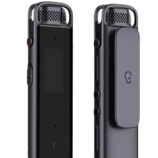科大讯飞科大讯飞录音笔H1Pro讯飞智能录音实时转文字超长待机大容量 H1PRO