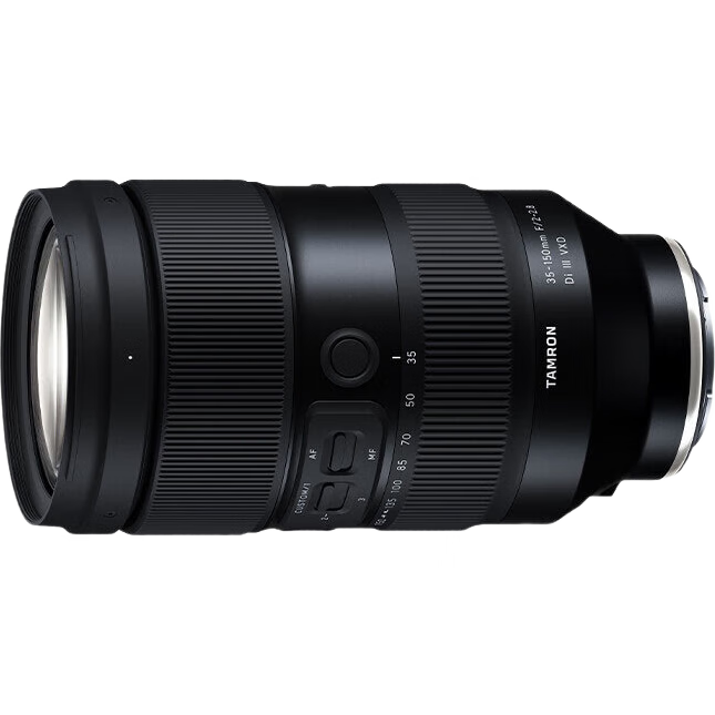������Tamron��A058S 35-150mm F/2-2.8 Di III VXD ���Ȧ�佹��ͷ�������� ����FE����