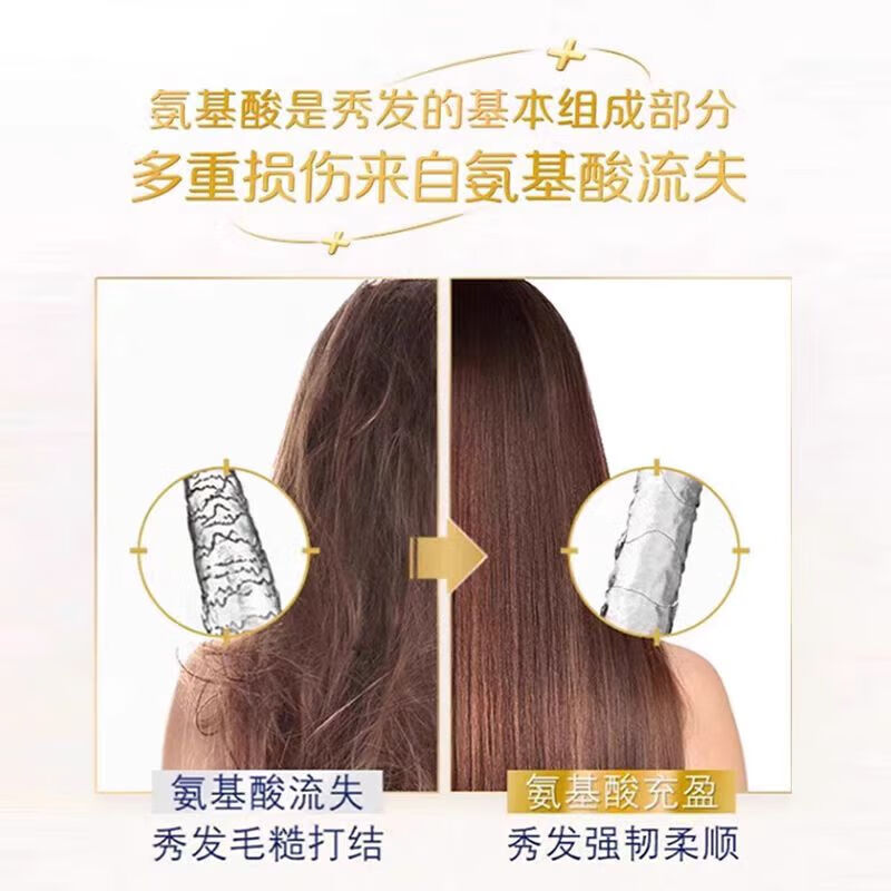多芬(Dove)洗发水密集修护护发素组合套装改善毛糙持久留香改善毛躁洗头膏 【密集修护】洗发乳700g+【密集滋养】护发素700ml