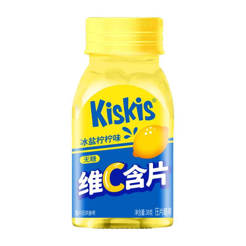 ̣Kiskis άCƬ ζ 38g/  ¿  Я