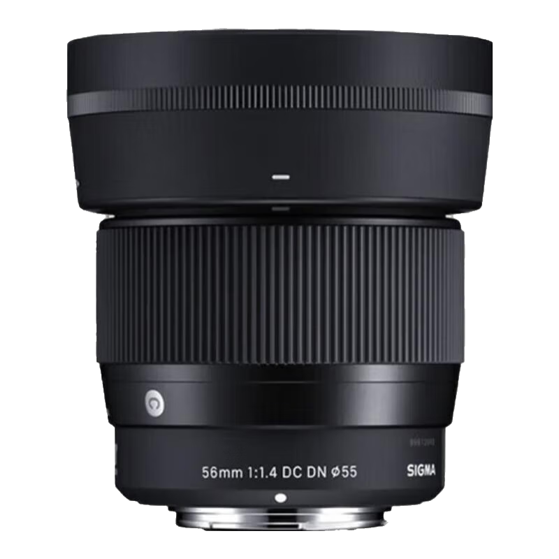 ������SIGMA��56mm F1.4 DC DN��Contemporary �뻭�� ���Ȧ��Ƕ��� ����56 1.4������д���ķ��΢�������ͷ ����E���� �ٷ����䡾��ͼ���+0Ԫ��ʱ�����ײ�һ��