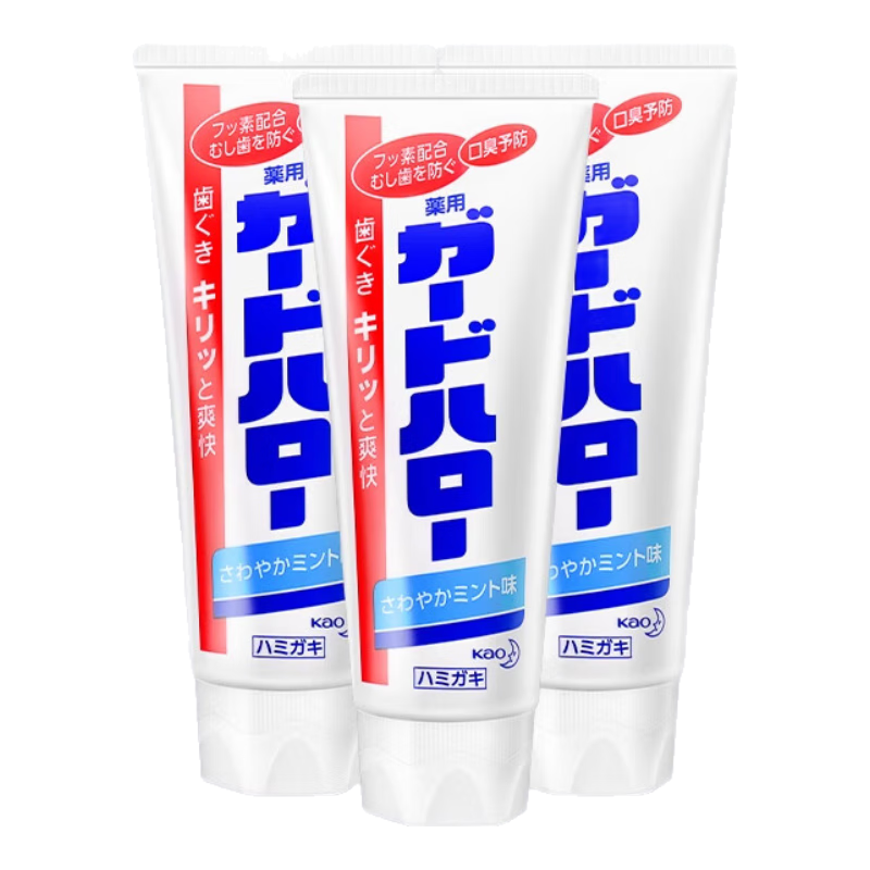 ���ڲ�����������KAO���������ౡ��ζ�л�������������ζ�ڳ��������¹̳��ֶ������� ��������165g*3