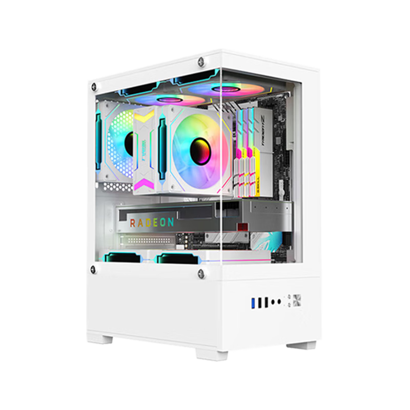 RTX4060Ӣضi9ʮĺϷ񻰳Լð칫DIYװ̨ʽ +ʾ Ϸحi9˺/32G/4GϷ 99