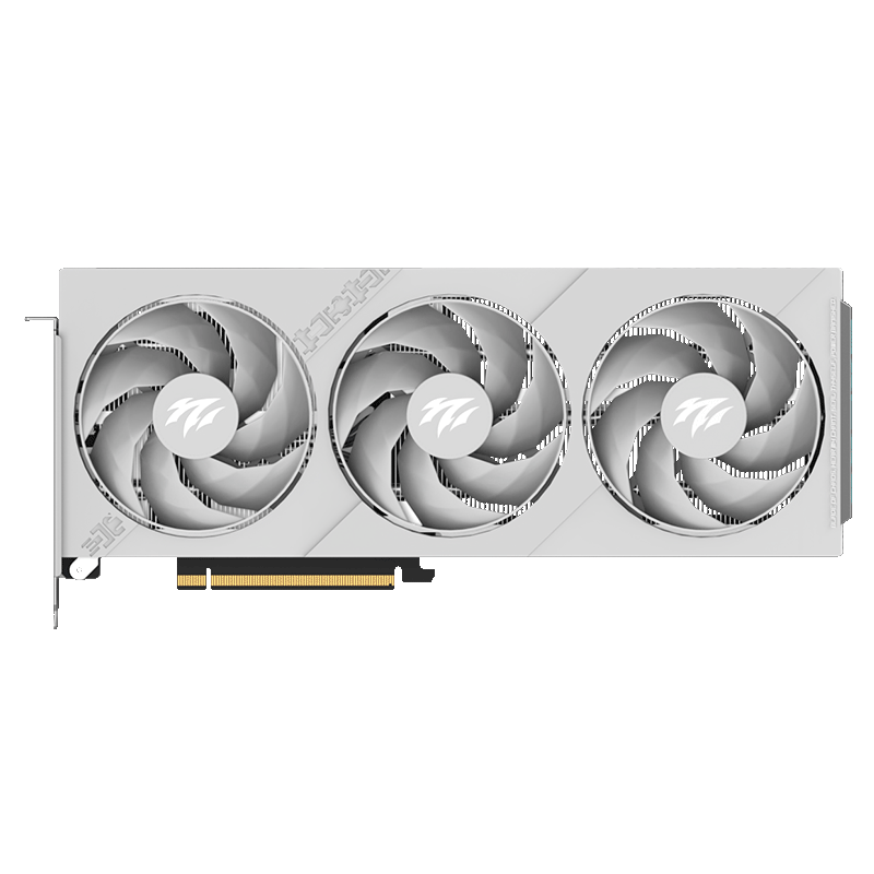 影驰 GeForce RTX 5060 Ti 圣刃 MAX OC 16GB GDDR7 DLSS 4 电竞光追游戏/AI本地部署显卡