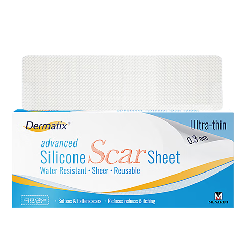 ����� Dermatix �������̺��� 3.5*15cm 1�� 105Ԫ