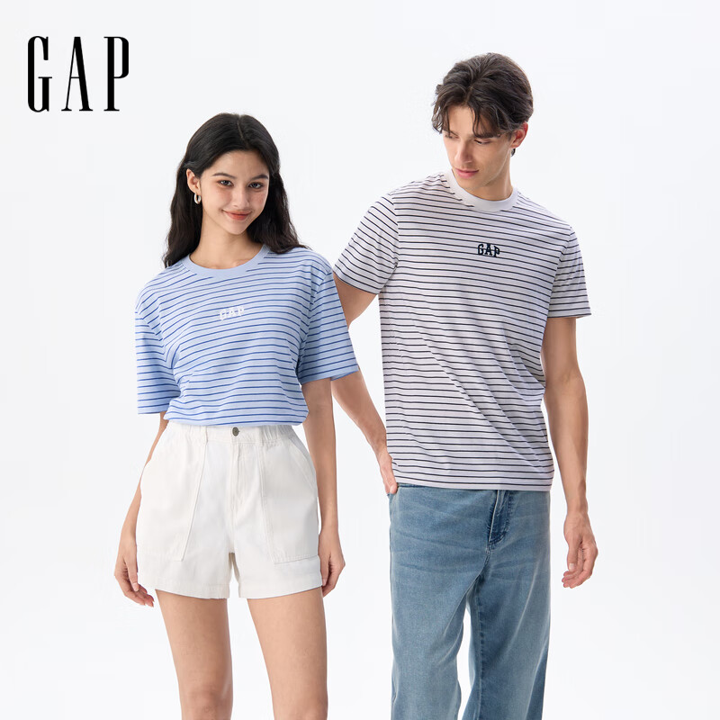 GapŮװ2025ļ¿logoƴ޶T ɫ 768022 XS  S175/88A45.7Ԫ