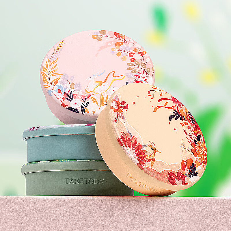 专属时代硅胶杯子食品级可折叠水杯高颜值随行杯便携式户外旅行杯 一路繁花 · 落樱粉 150ml