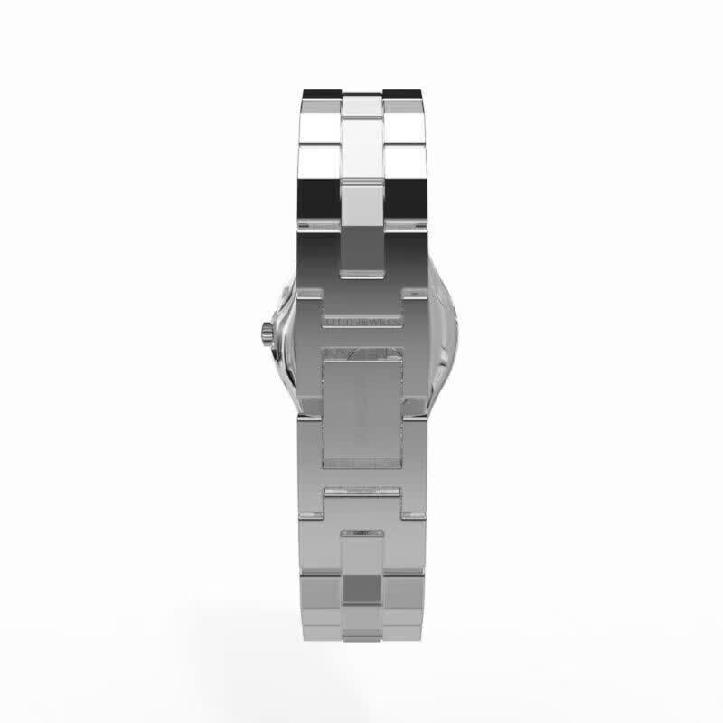 斯沃琪(Swatch)瑞士手表金光环绕不锈钢石英表女士潮流腕表生日礼物女学生石英表 【精美礼袋】金光环绕 YSS317G