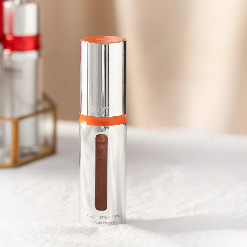 珀莱雅双抗精华液抗皱紧致保湿修护舒缓弹润透亮青春精华液虾青素礼物 【超值正装加送30ml】双抗精华30ml