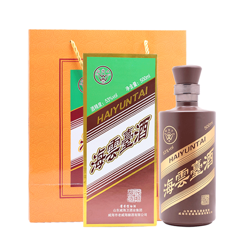 53Ⱥ̨׾ƽ 53%vol 500mL 1ƿ 416Ԫ