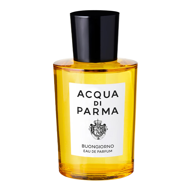 帕尔玛之水（ACQUA DI PARMA）早安香水100ml礼盒装 柑橘芳香调 香氛圣诞礼物送男女友