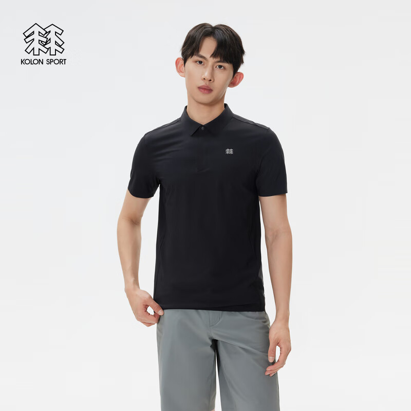 KOLON SPORT��¡��ʿX-COT POLO��ɹUPF50+�Ӵ����ж��䱣����