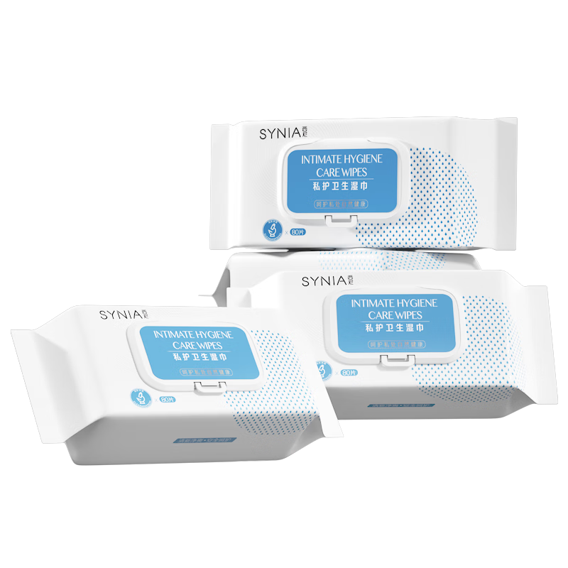 ����˽��ʪ����������ʪ������˽������־�����ʪ��ֽ��80Ƭ*4�� 44.1Ԫ