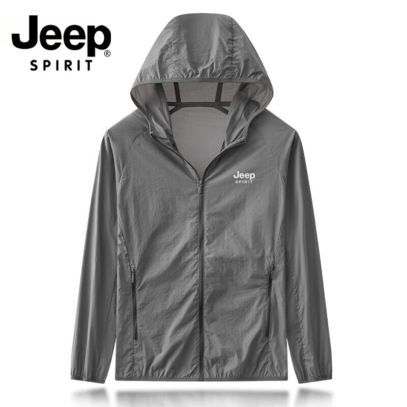 ���ڲ��������գ�JEEP����ɹ����2025�ļ��ᱡ���˿�ٸɻ���Ƥ����͸���ְַ�ɹ������� ���߱���ɹUPF100+�����ɫ 2XL ��135-150�