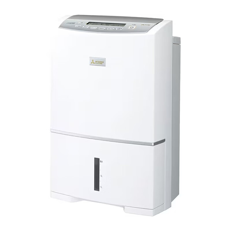 三菱电机（Mitsubishi Electric）【日本直邮】除湿机家用室内抽湿卧室空气除潮静音衣物干燥机【需变压器】 24.5L/天 MJ-PV250YX【需变压器】
