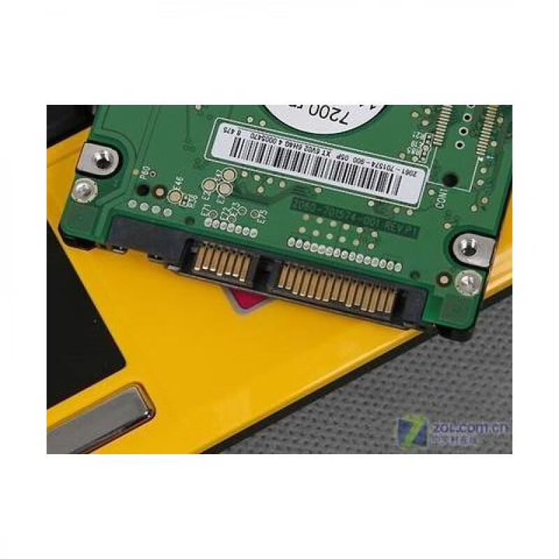 西部数据（WD）黑盘7200转320G笔记本机械硬盘2.5英寸 SATA2西数串口3200BEKT
