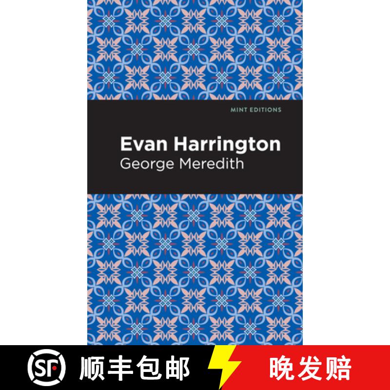 【4周达】Evan Harrington : A Novel