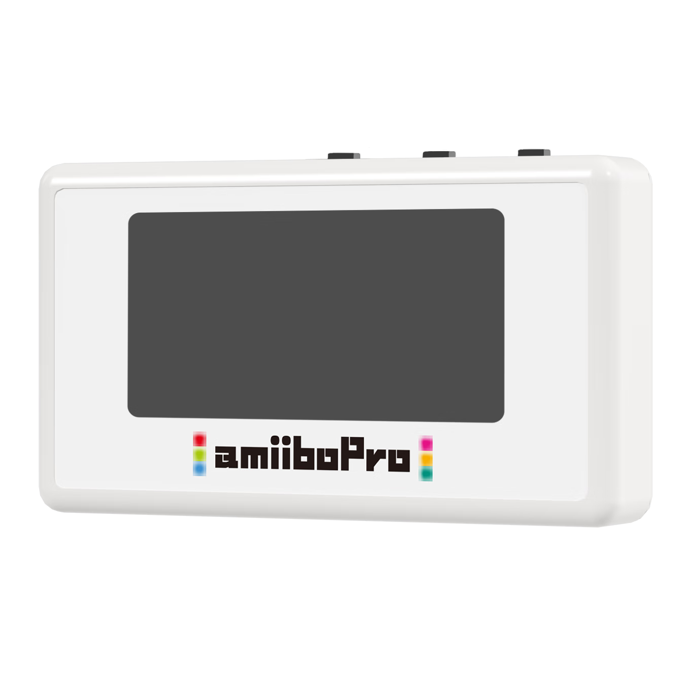 switch塞尔达王国之泪希卡之石智能卡钥匙扣手办无限刷动森amiibo 1.8寸有背光