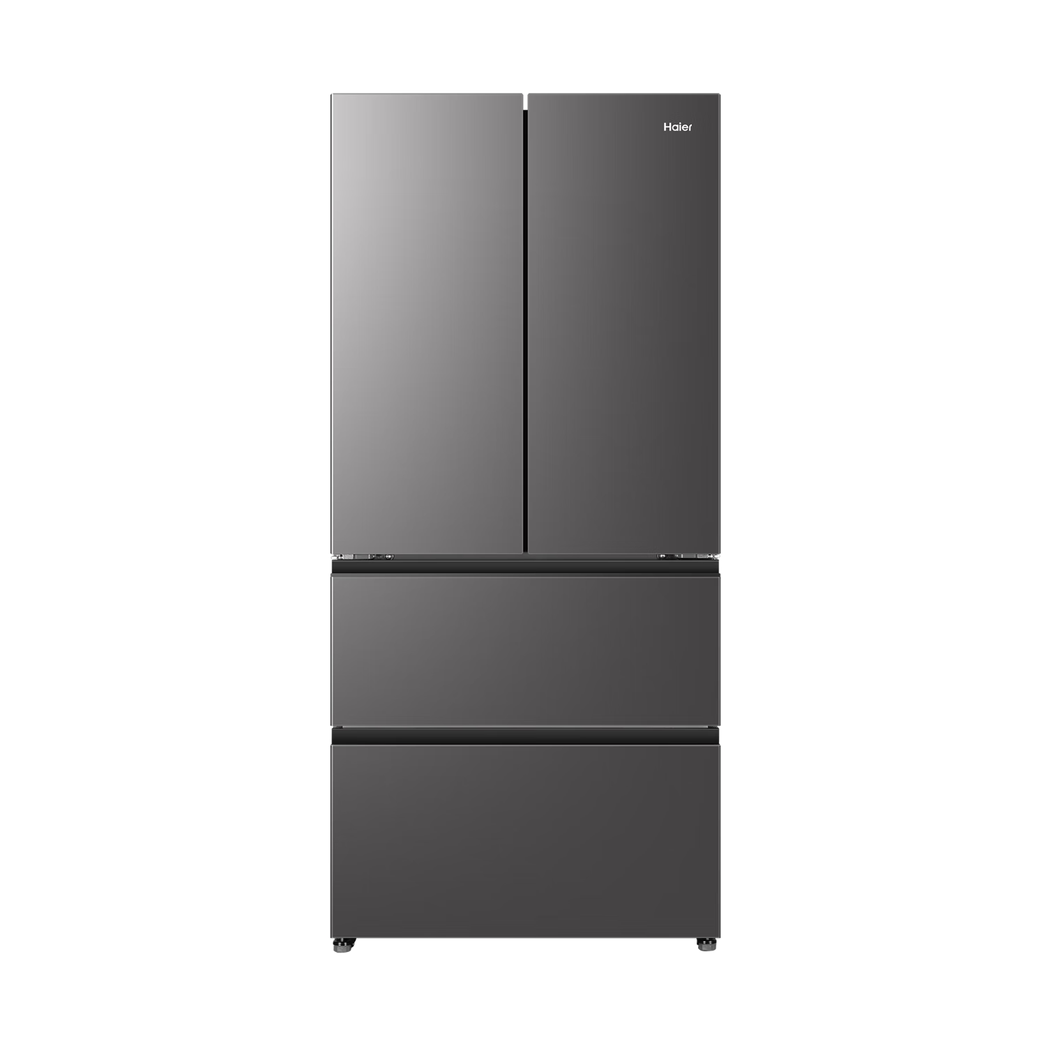 海尔（Haier）「小红花2.0」550升法式多门双系统双循环家用电冰箱大容量一级能效国家补贴BCD-550WGHFDC9GYU1