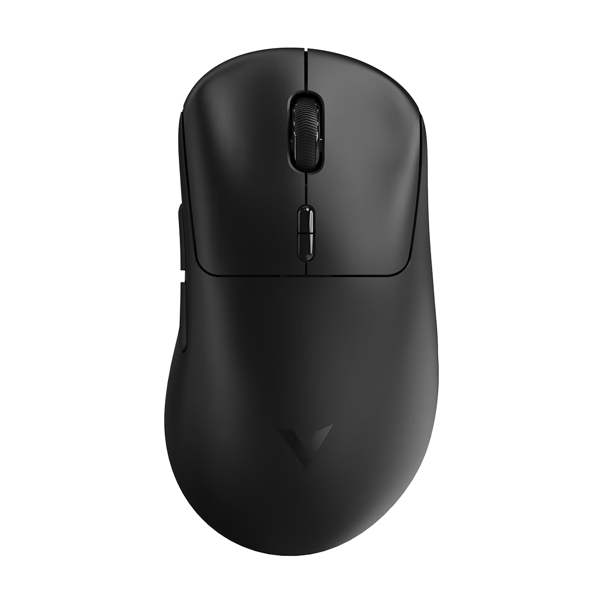 雷柏（Rapoo）VT3MAX二代雙8K版 中大手無(wú)線/有線雙模游戲鼠標(biāo) PAW3950引擎 人體工學(xué)設(shè)計(jì) 原生8K+8K回報(bào)率 黑色