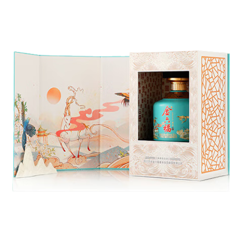 ���ڲ������������й����ƽ����������Ͱ׾�������ʳ�ƿ����ư׾��������������Ʒ 50.8�� 500mL 6ƿ ������������ʳ�� 474Ԫ