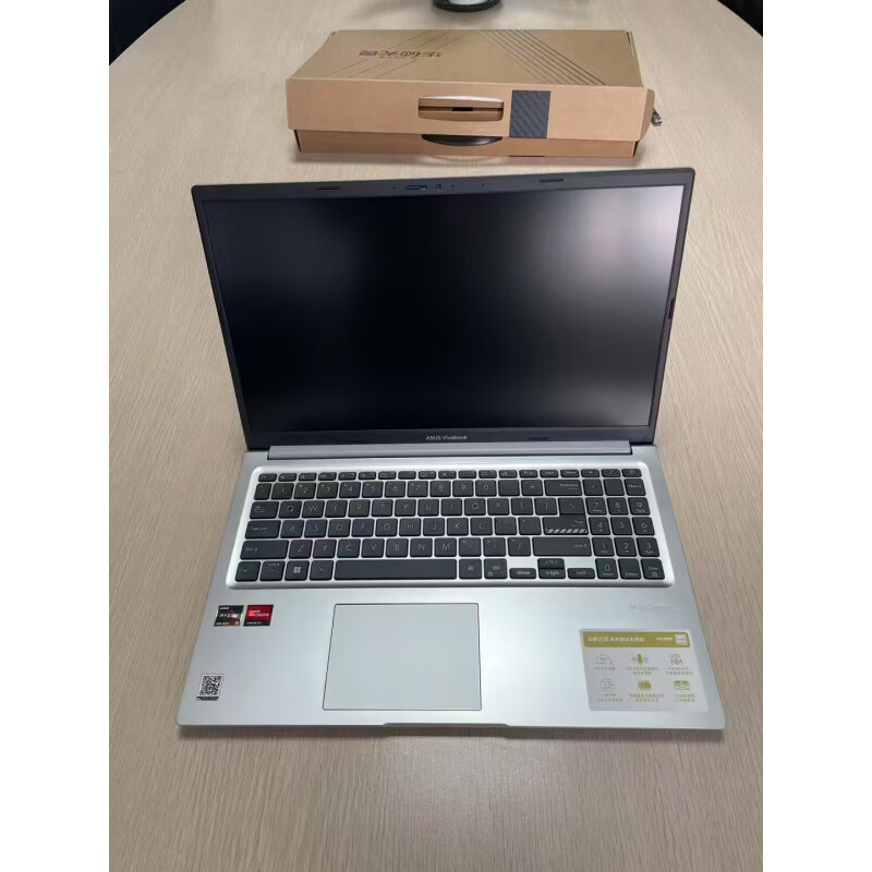 华硕（ASUS）无畏Pro14 15i无畏PRO15 16 全新AI轻薄学生商务本上海可闪送 9.无畏16/锐龙R7-7730/集显/16寸 2 16GB 512GB纯固态 官方标配