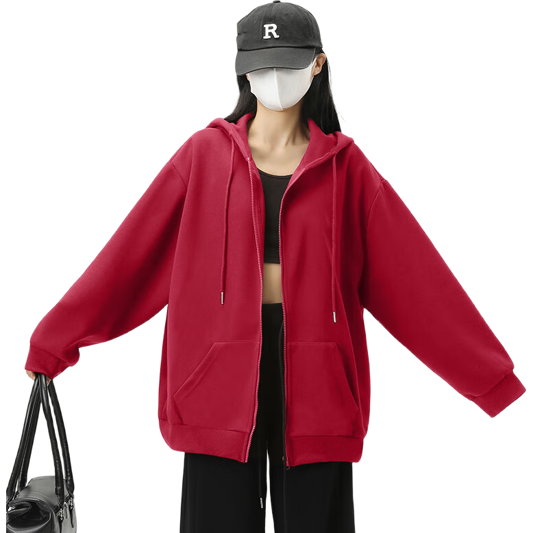 ���ڲ�����MJ STYLE��ñ��������Ů�ﶬ2026������걾�����ɫ���п��ɰٴ������ 80.9Ԫ