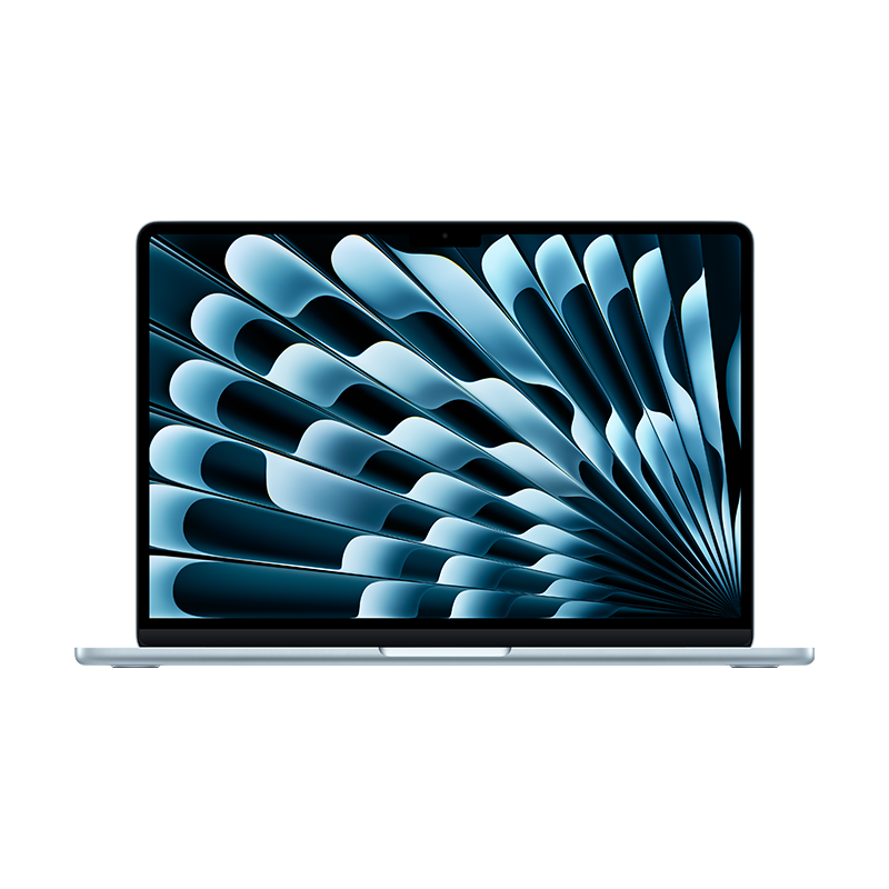 Apple/ƻ/ MacBook Air 13Ӣ M4 (10+8) 16G 256GɫMC6T4CH/AŻݡ5798.4Ԫ