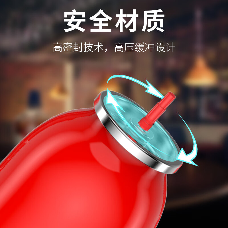 超凡防风打火机气体充气罐 打火机通用丁烷气体充气瓶雪茄打火机 【新款小红瓶】打火机充气瓶 1000ml 共5瓶