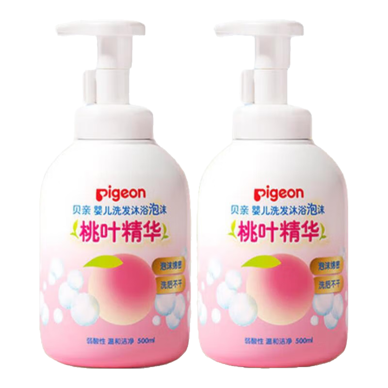 ���� ��ͯϴ��ˮ��ԡ¶����һ ��Ҷ���� 500ml*2 73.27Ԫ