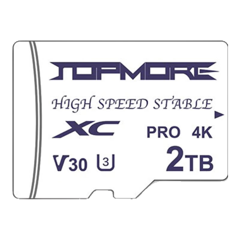 TOPMOREīTF洢V30U3ôpocket3 С׼г¼4KƵ¼switchϷTF TF-2TB(С׺У1240Ԫȯ