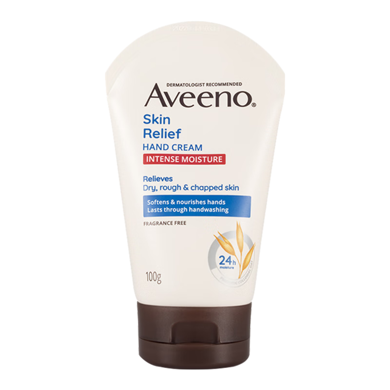 ��Ωŵ��Aveeno������ԭװ������Ůʿ����˪��ֹ�����޸���άŵ�ֲ�������ʪ���� �滺���ۻ���˪100g