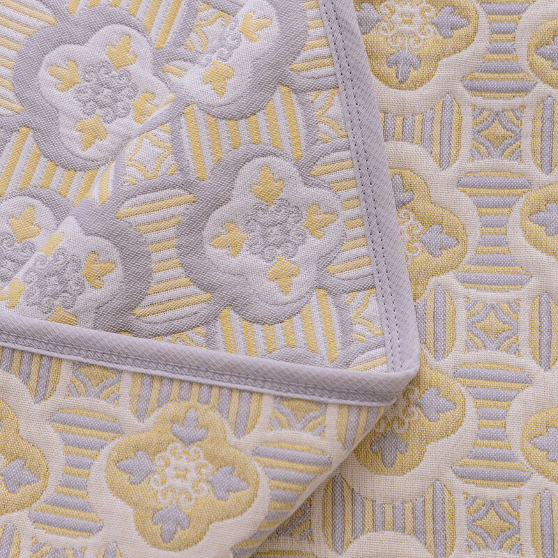 雅赞软席新生幼儿童床单25款纯棉透气四季通用母婴A类【商场同款】 海棠梦 儿童软席78*130cm