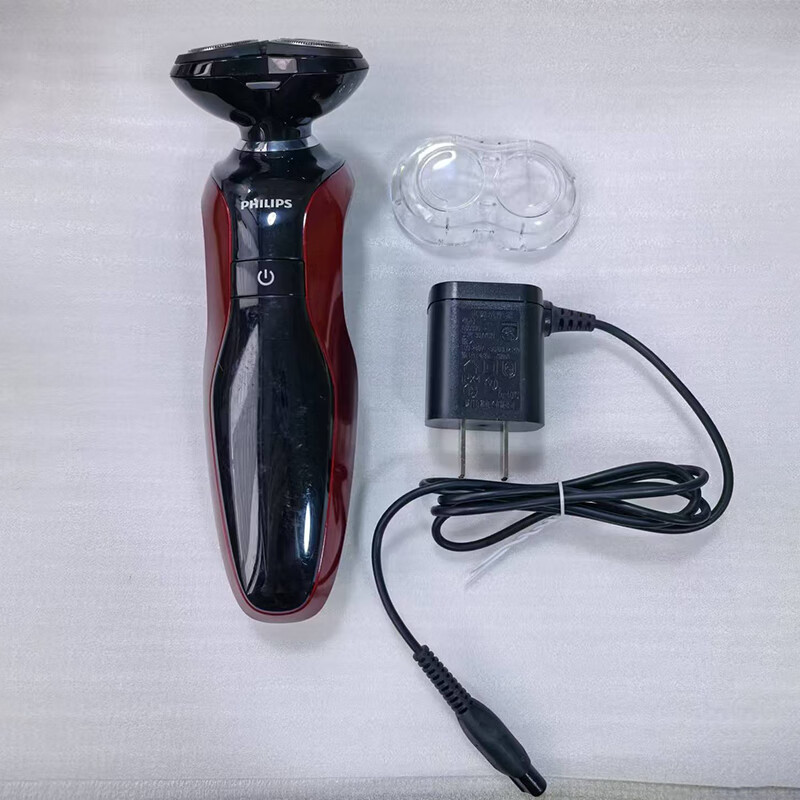 飞利浦（PHILIPS）【二手9新】剃须刀S538男士电动电须刀充电式刮胡刀双刀头剃胡刀 S538裸机+充电器