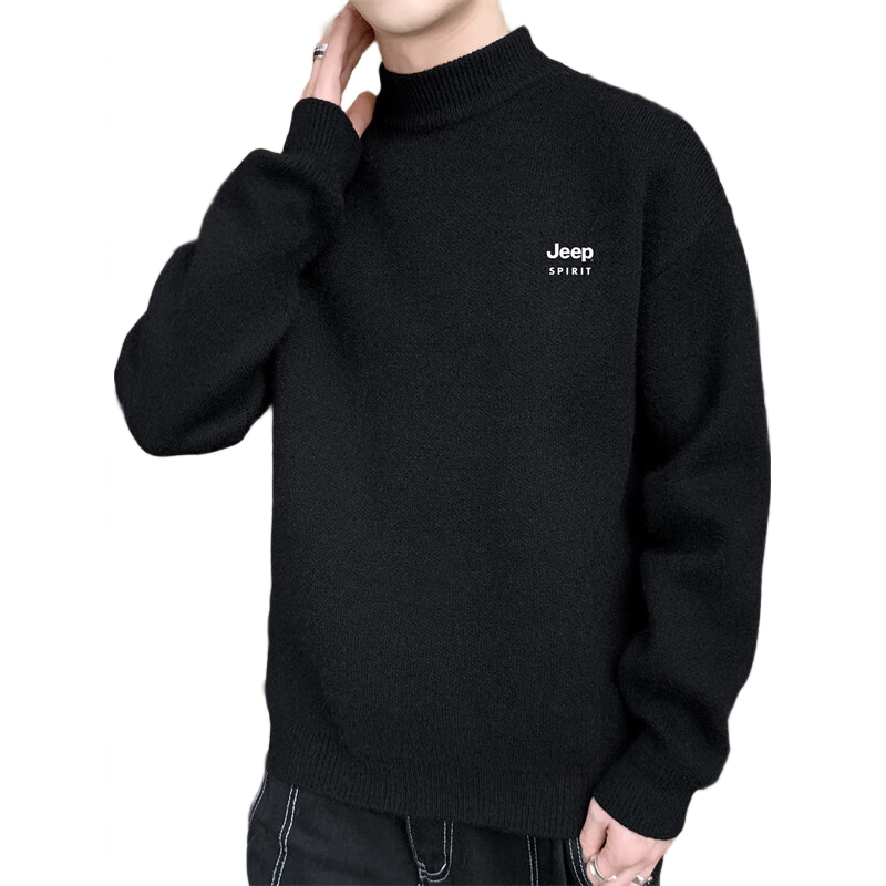 JEEP SPIRIT ����ë���� �ﶬ���������֯�� ��ɫ XL 128.6Ԫ