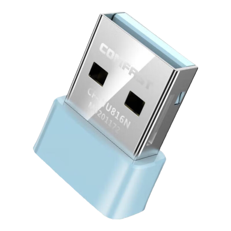 COMFAST USB̨ʽרýձʼǱWIFIϵͳCF-WU816N Я150M桿