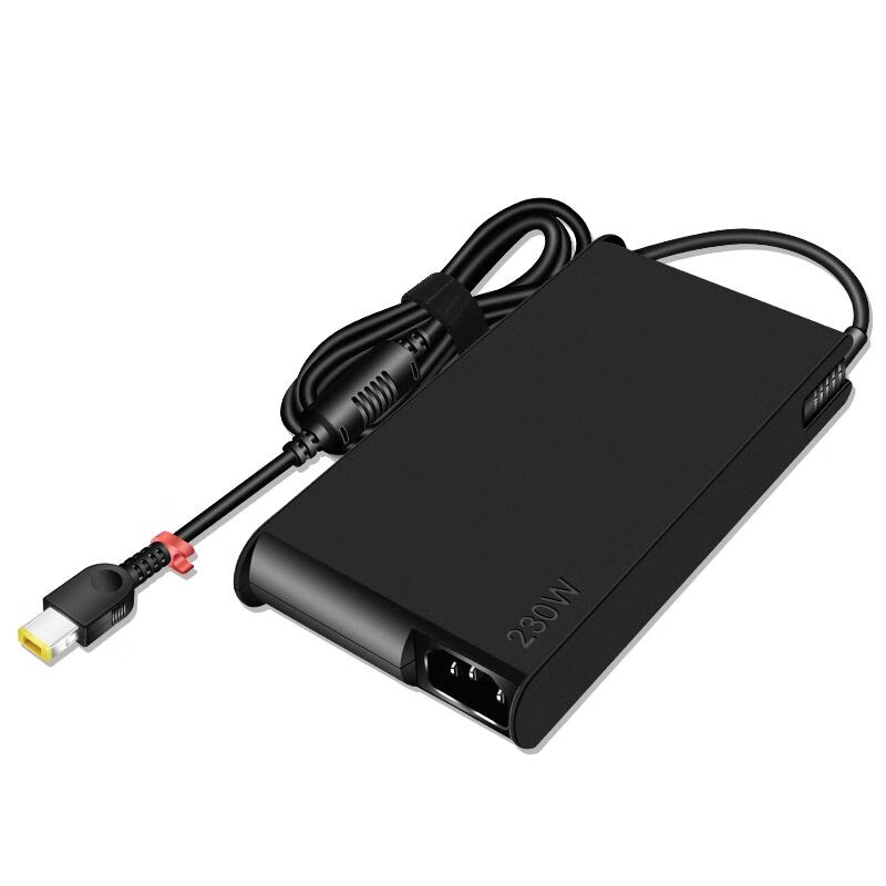 适用联想拯救者Y7000Y R7000P Y7000P电脑方口20V-8.5A电源适配器 【230W】20V-11.5A升级轻薄款 功率不同不通用【下单咨询客服】