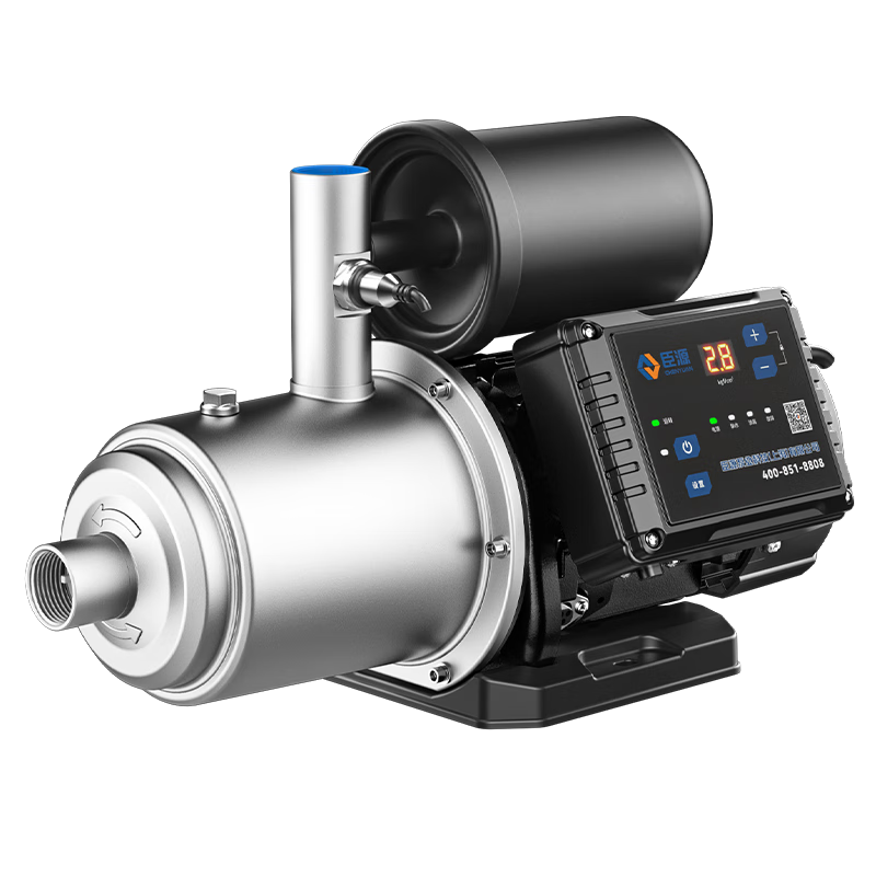 臣源變頻增壓泵不銹鋼永磁變頻多級(jí)離心泵別墅自來水全自動(dòng)自吸泵