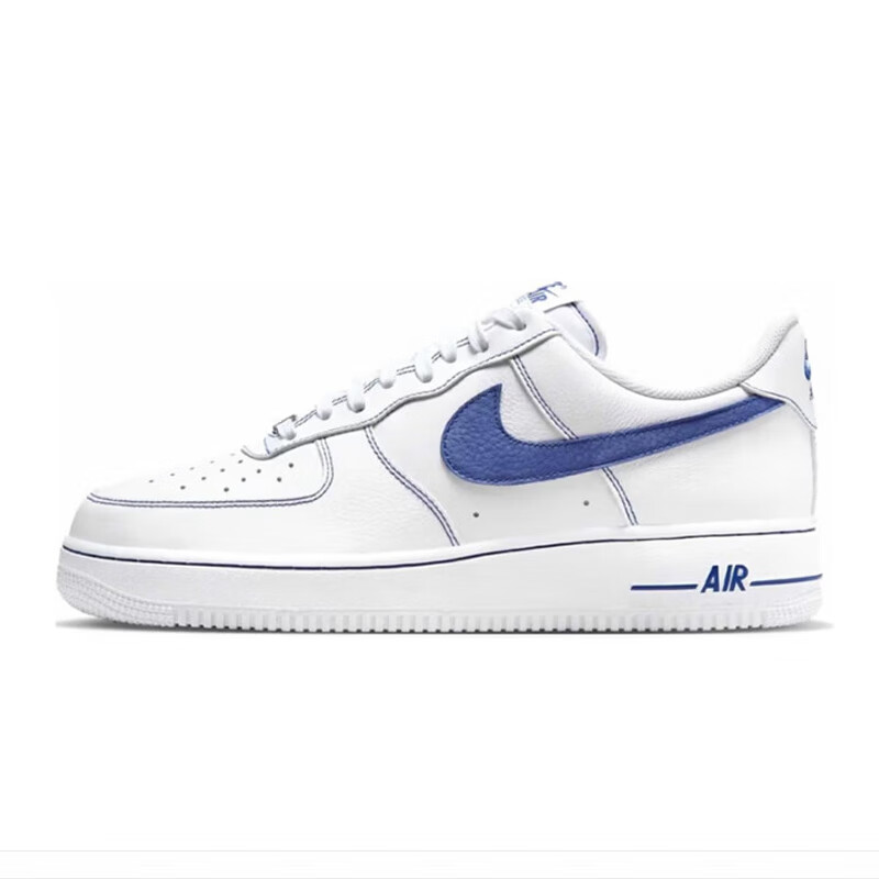 耐克（NIKE）男鞋夏季AF1空军一号运动鞋休闲鞋板鞋HQ2037-100 HQ2037-100【2025夏季】 44