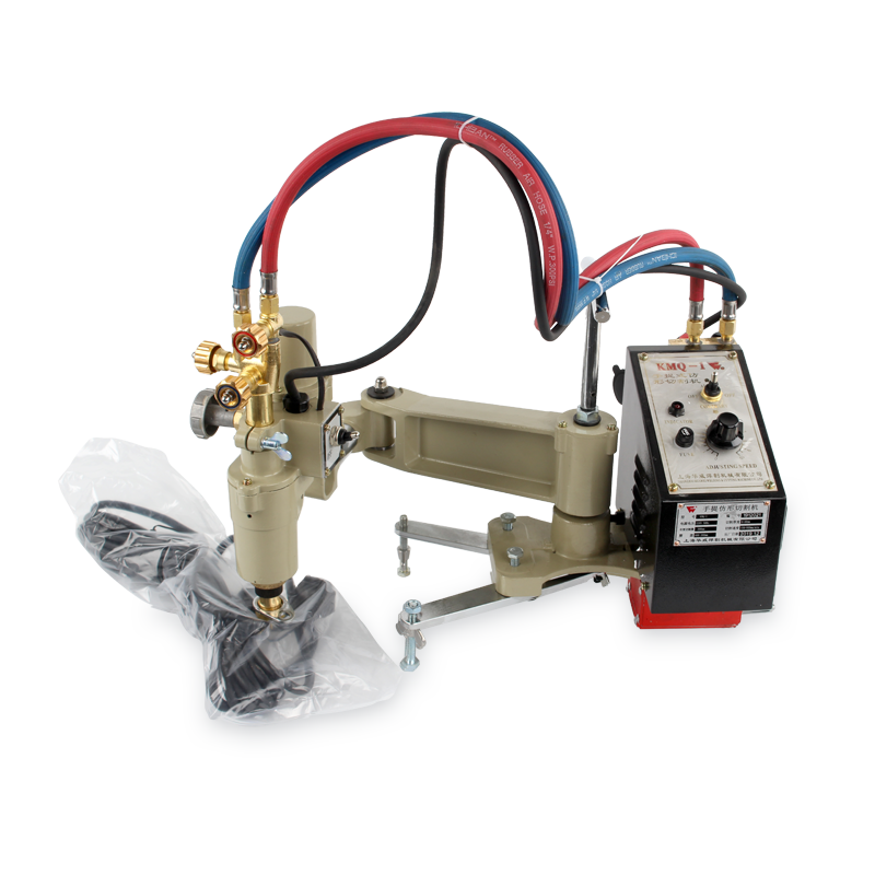kmq-1永磁固定kmq-1a电磁手提式仿形火焰切割机等离 仿形切割机