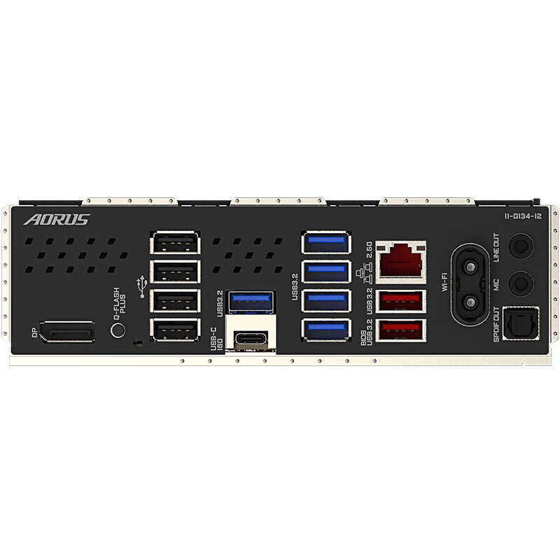 技嘉 小雕B850M AORUS ELITE WIFI6E DDR5 图 8