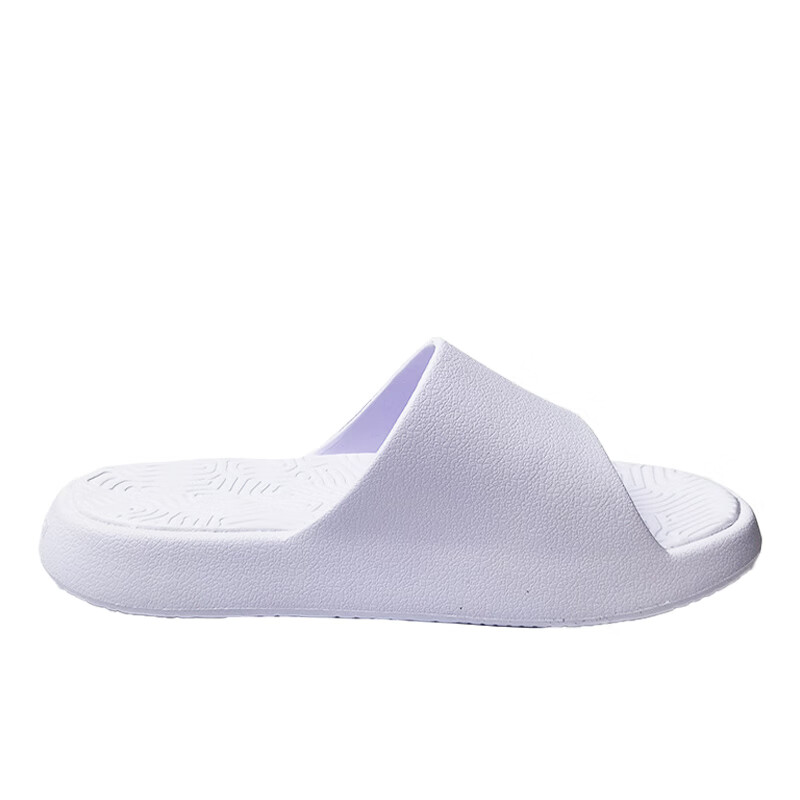 匹克(PEAK)态极拖鞋蔷薇之心运动拖鞋防滑沙滩鞋家居浴室凉拖男鞋虎啸花林 DL520557大白(蔷薇之心) 男款 44